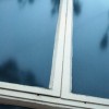 Lámina translúcida interior color gris mate para ventanas