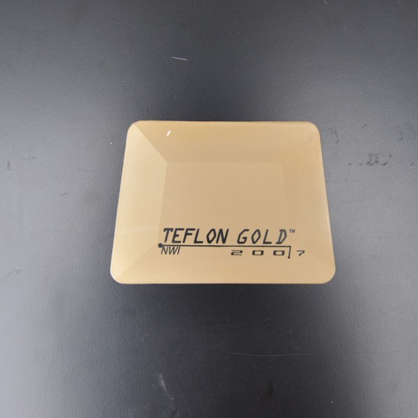 Espátula Teflón Oro (10 cm)